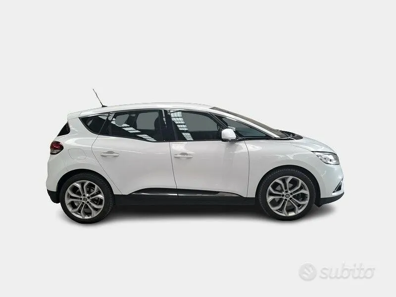 Renault Scenic 2018 photo 3