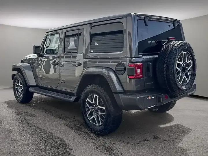 Jeep Wrangler 2026 photo 4