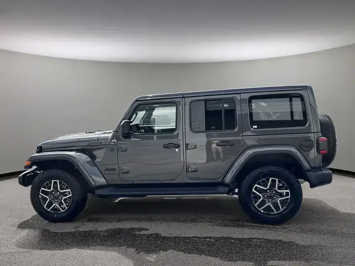 Jeep Wrangler 2026 photo 3