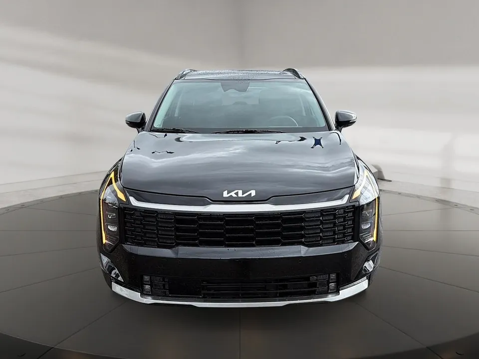Kia Sportage 2027 photo 2