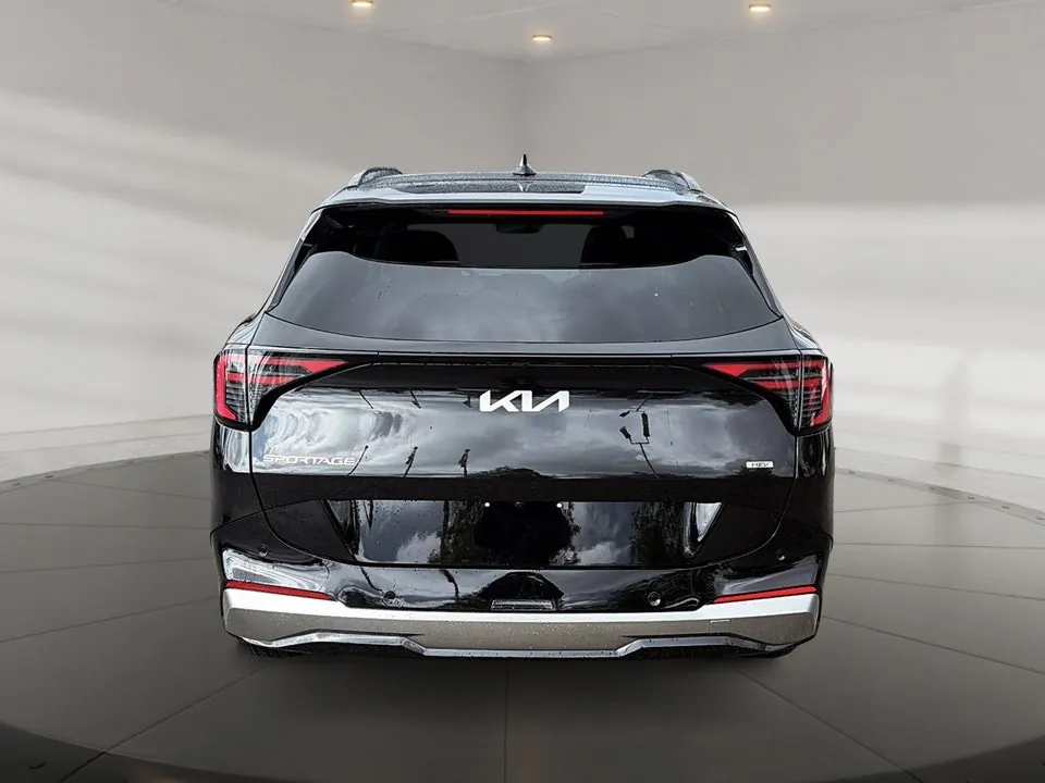 Kia Sportage 2027 photo 3