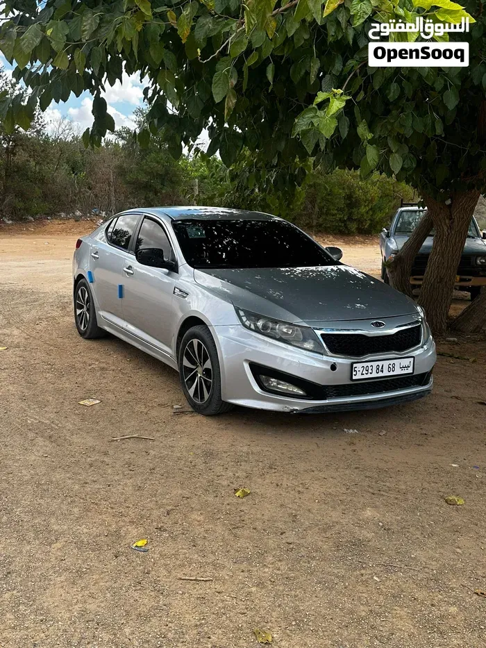 Kia K5 2013 photo 5