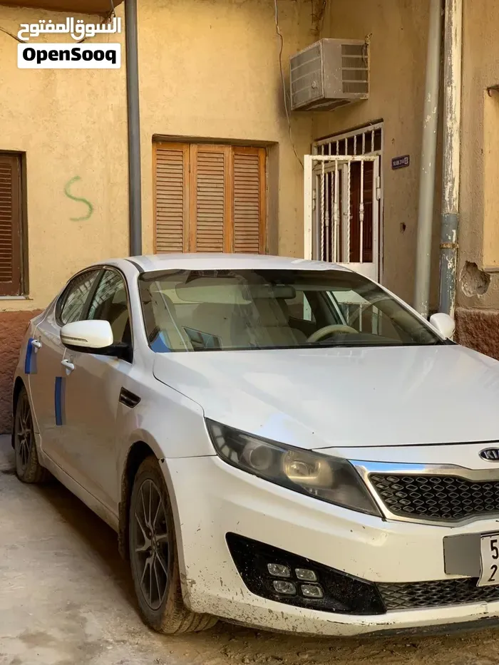 Kia K5 2013 photo 2