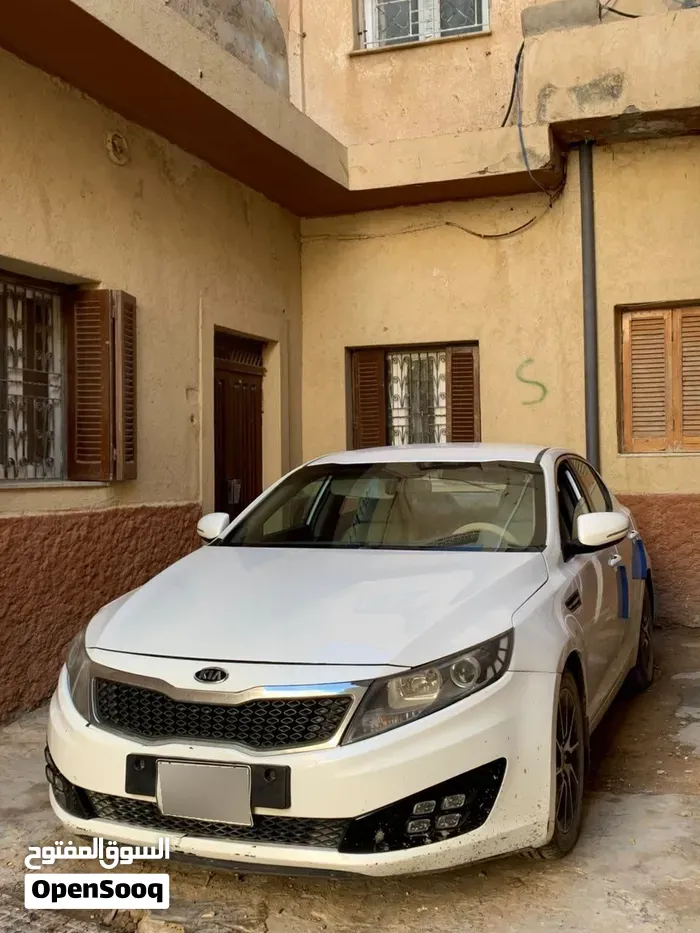 Kia K5 2013 photo 3