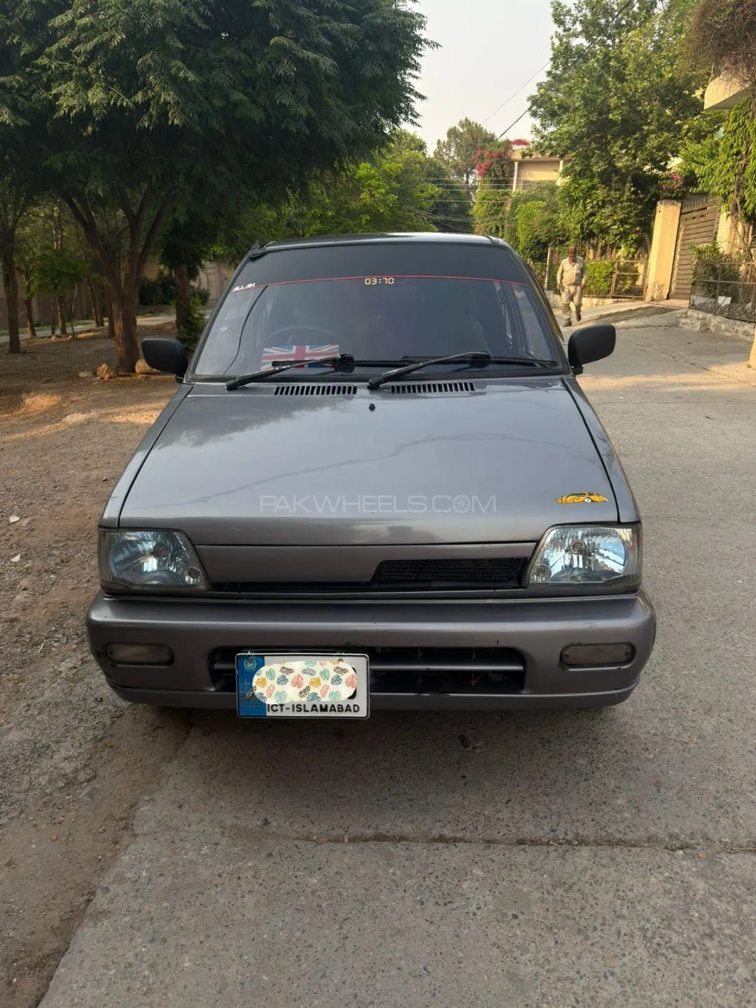 Suzuki Mehran