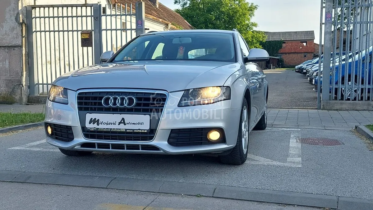 Audi A4