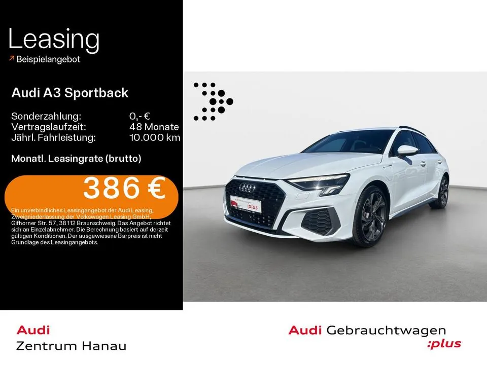 Audi A3 Sportback