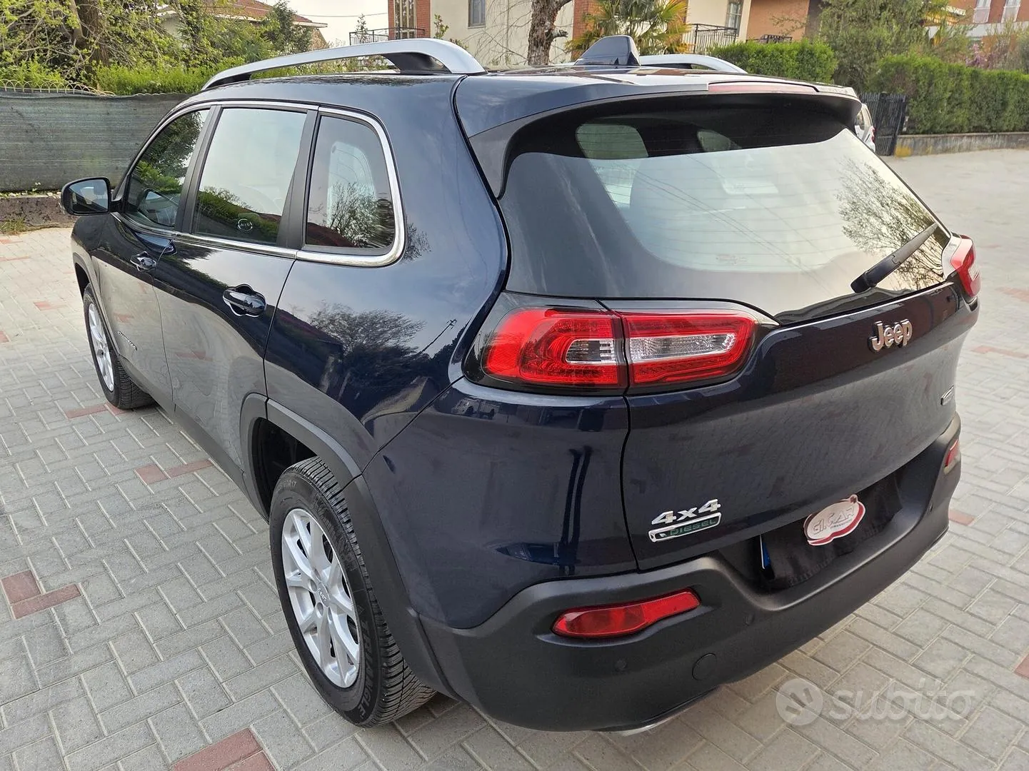 Jeep Cherokee 2016 photo 4