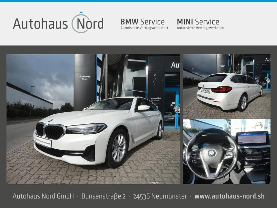 BMW 530D Touring