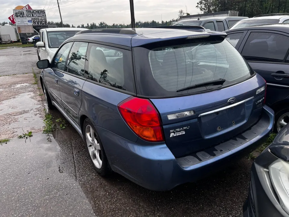 Subaru Legacy 2006 photo 5