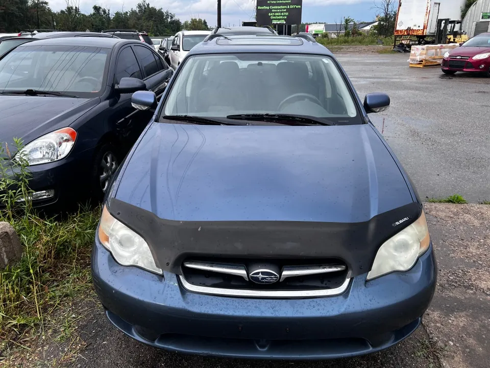 Subaru Legacy