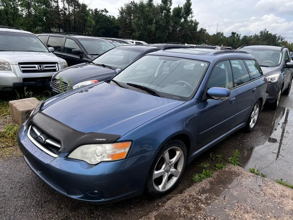 Subaru Legacy 2006 photo 3