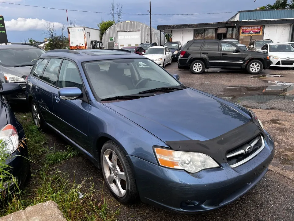 Subaru Legacy 2006 photo 2