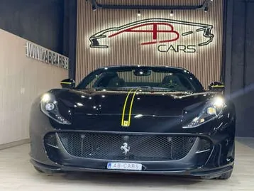Ferrari 812 2022 photo 2