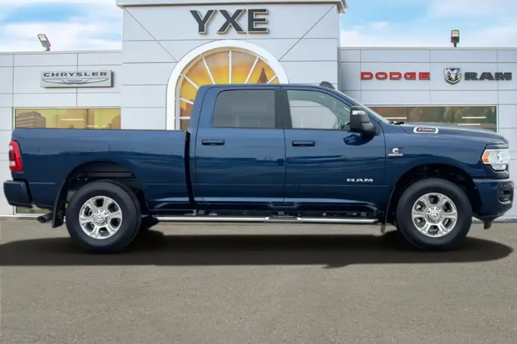 Ram 2500 2024 photo 4