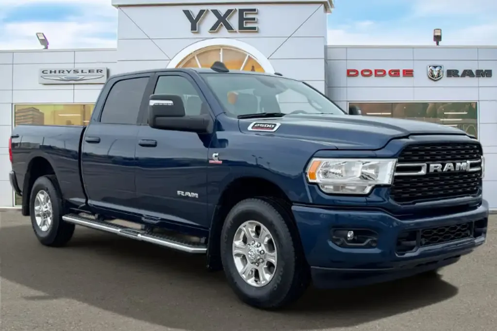 Ram 2500 2024 photo 3
