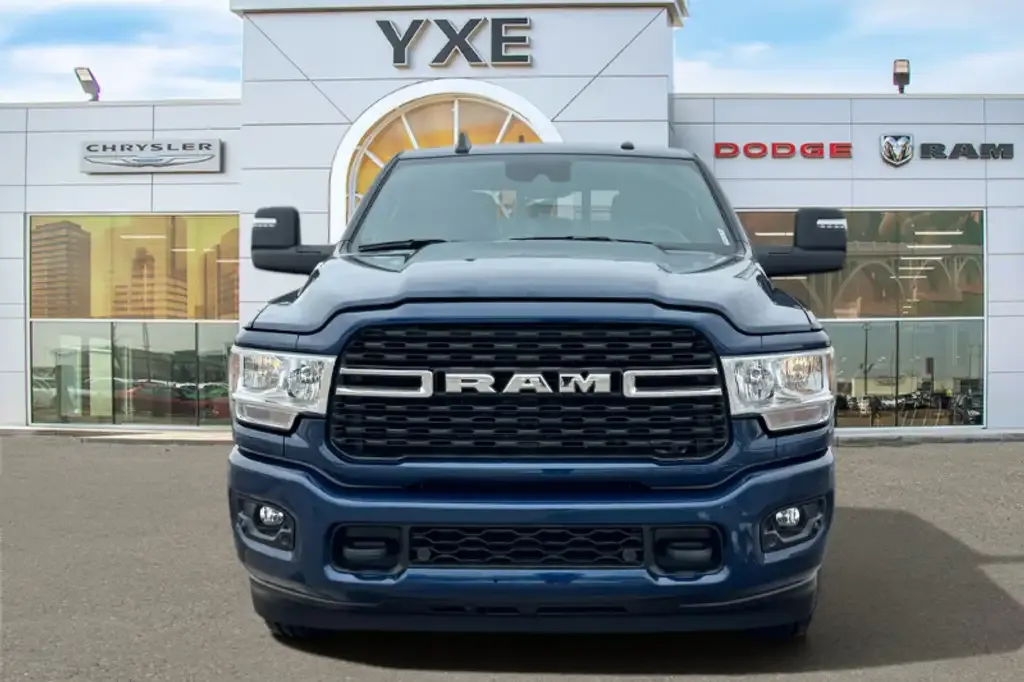 Ram 2500 2024 photo 2