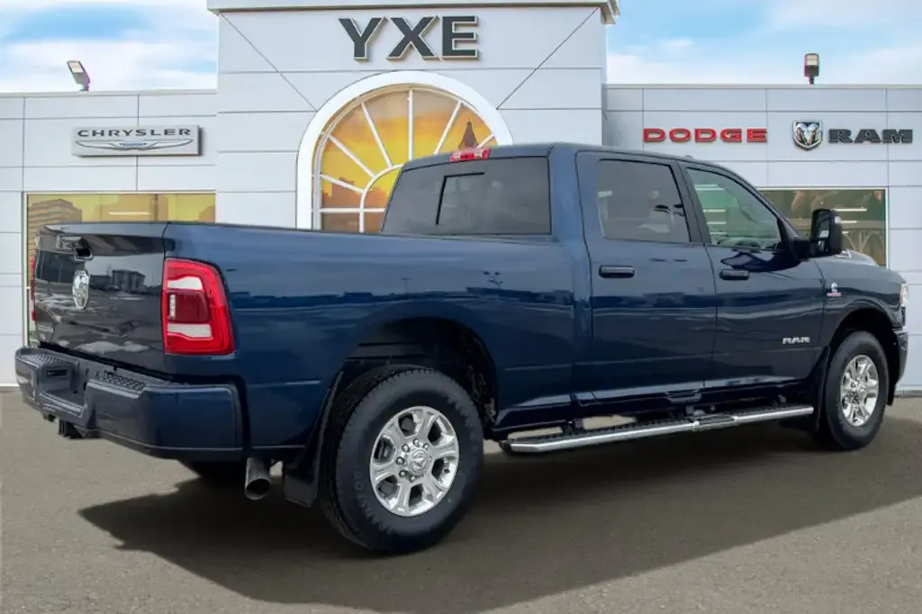 Ram 2500 2024 photo 5