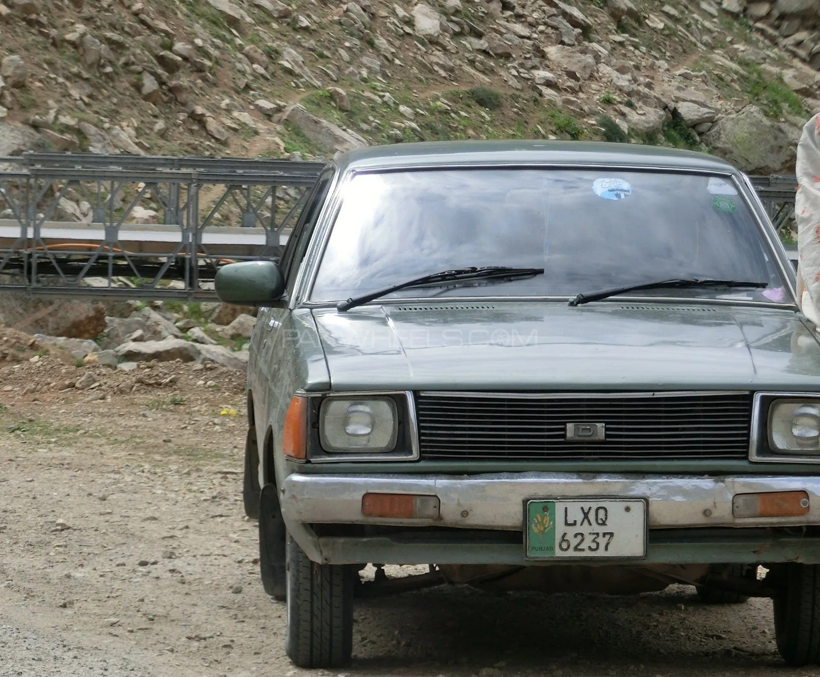 Nissan Sunny