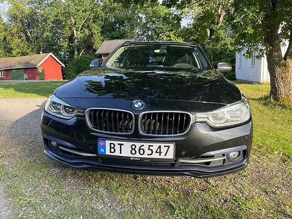 BMW 318I 2019 photo 4