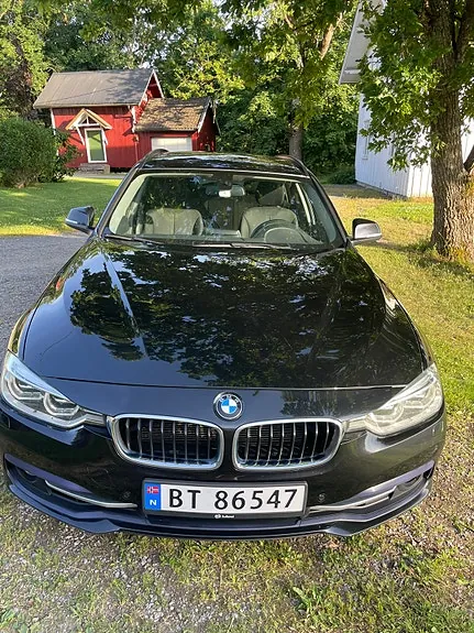 BMW 318I 2019 photo 5