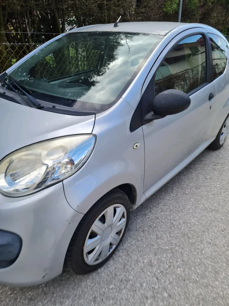 Citroen C1 2005 photo 3