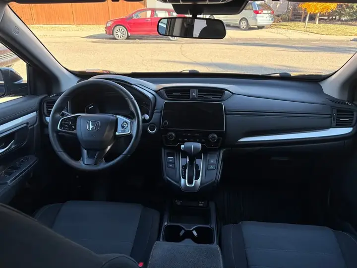 Honda Cr-V 2020 photo 5