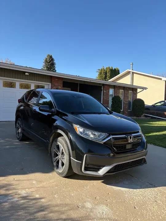 Honda Cr-V 2020 photo 2