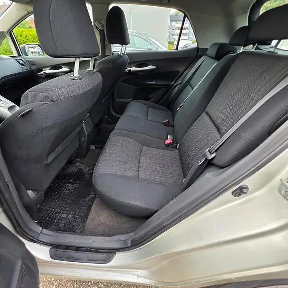 Toyota Auris 2007 photo 5