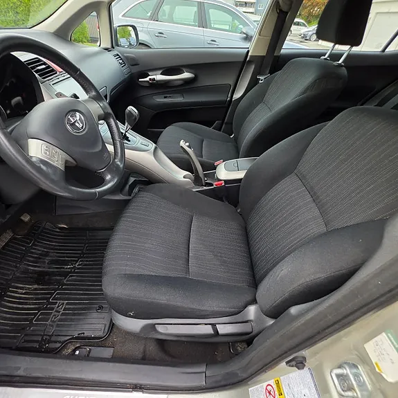 Toyota Auris 2007 photo 3