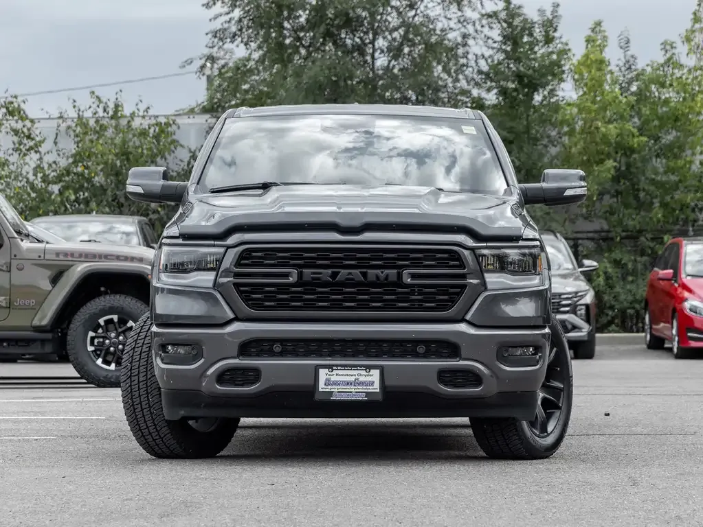 Ram 1500 2022 photo 2