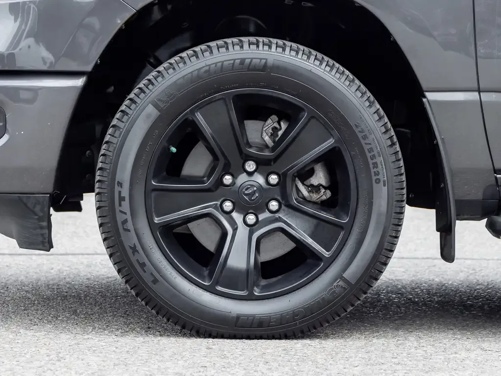 Ram 1500 2022 photo 4