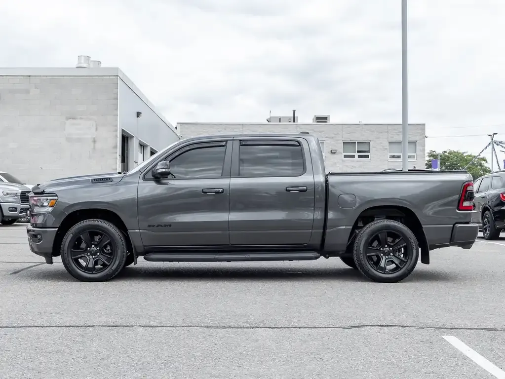 Ram 1500 2022 photo 3