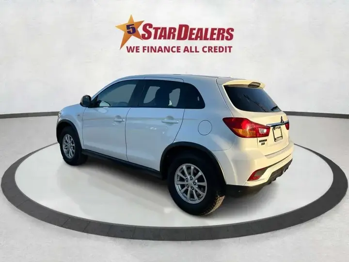 Mitsubishi Rvr 2018 photo 5
