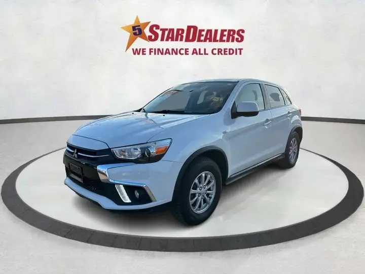 Mitsubishi Rvr 2018 photo 3