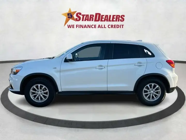 Mitsubishi Rvr 2018 photo 4