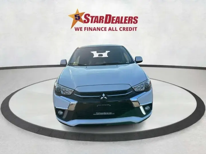 Mitsubishi Rvr 2018 photo 2