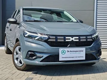 Dacia Sandero 2025 photo 2