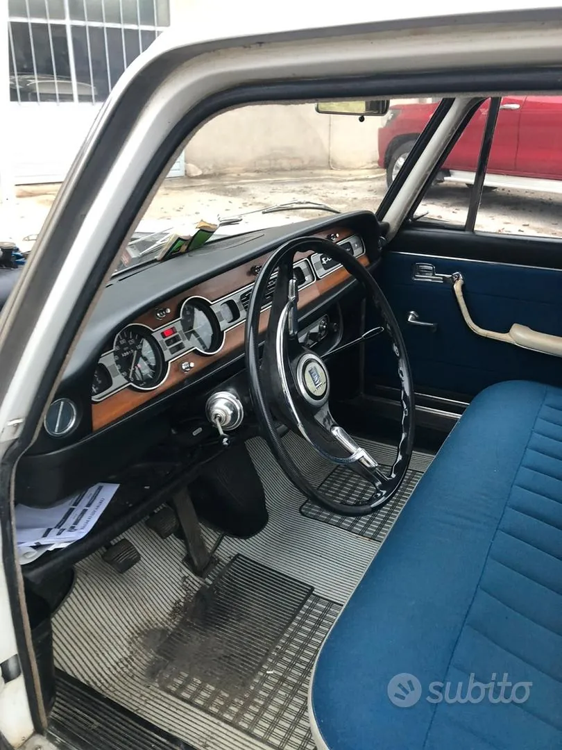 Lancia Flavia 1969 photo 2