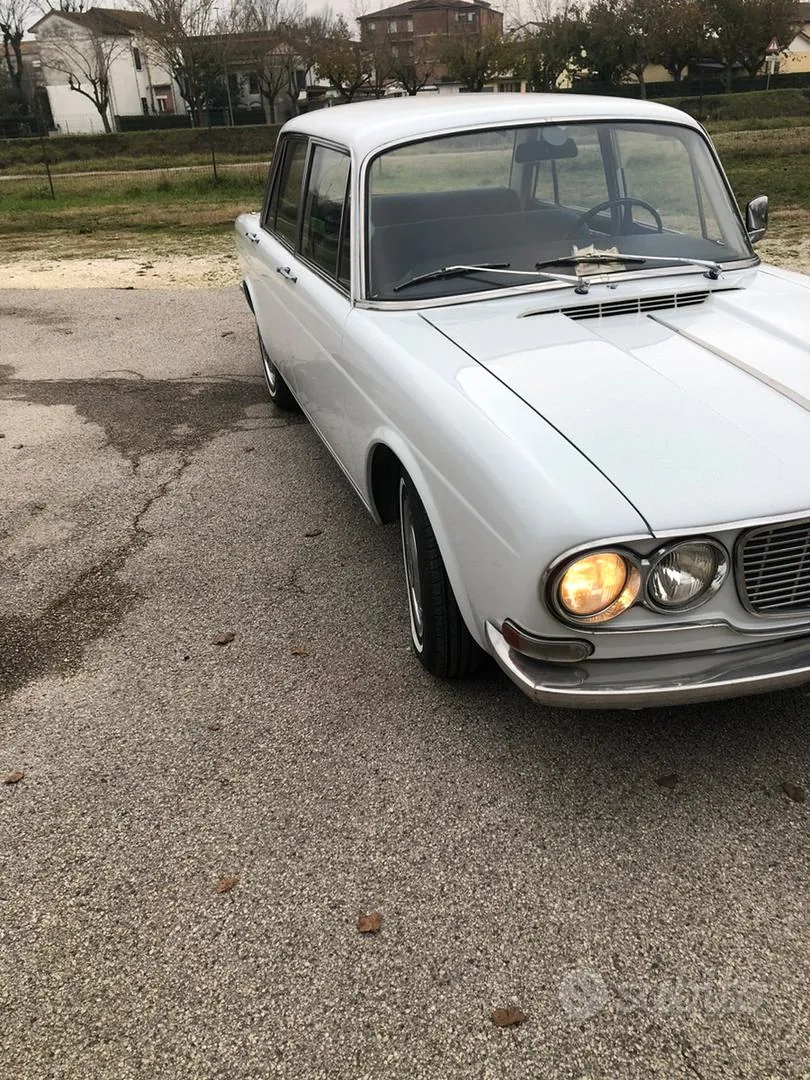 Lancia Flavia 1969 photo 4