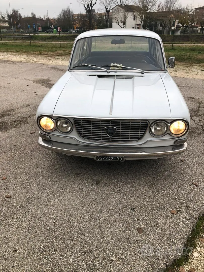 Lancia Flavia 1969 photo 3