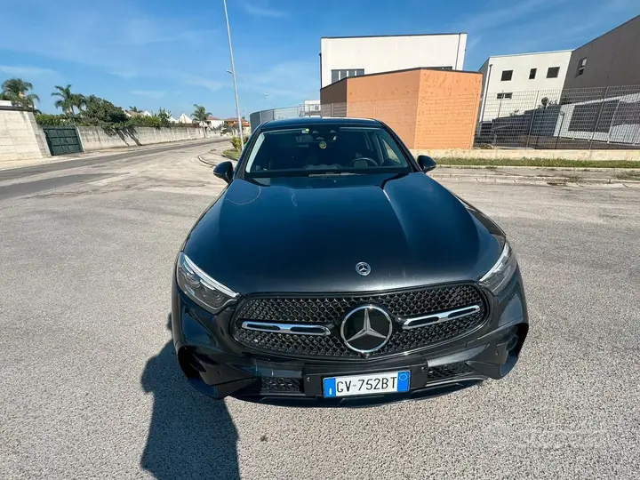 Mercedes-Benz Glc Coupe