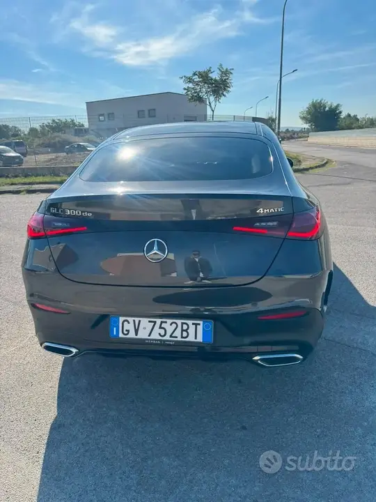 Mercedes-Benz Glc Coupe 2024 photo 5