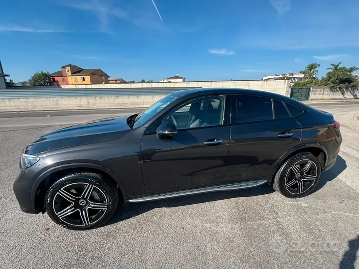 Mercedes-Benz Glc Coupe 2024 photo 2