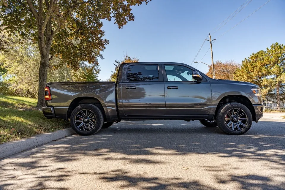 Ram 1500 2019 photo 4