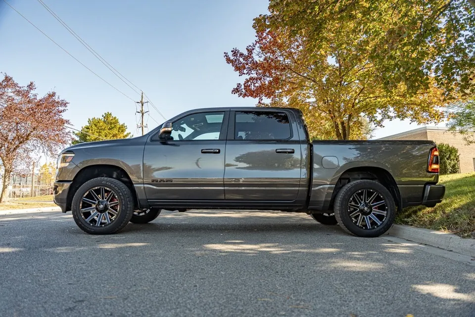 Ram 1500 2019 photo 5