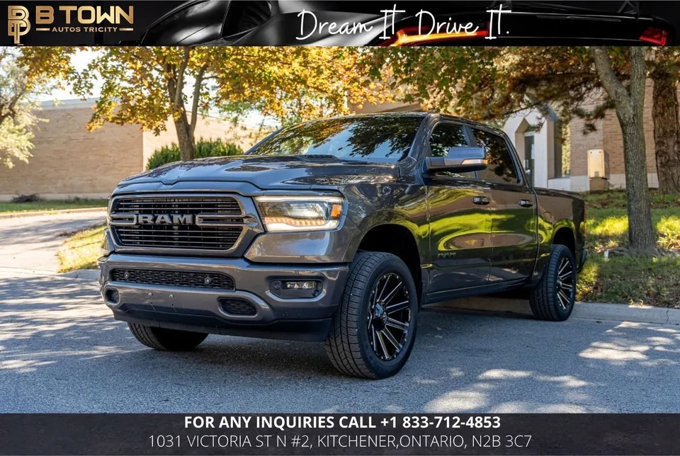 Ram 1500