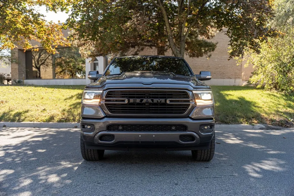 Ram 1500 2019 photo 3