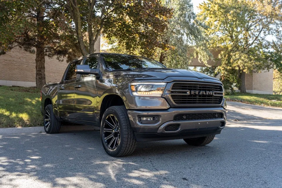 Ram 1500 2019 photo 2