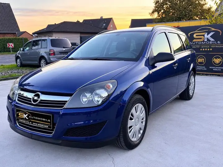 Opel Astra H